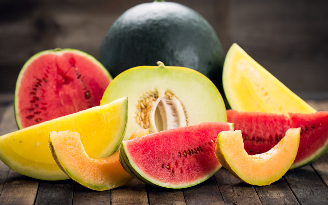 Watermelons vs. Melons: A Juicy Showdown