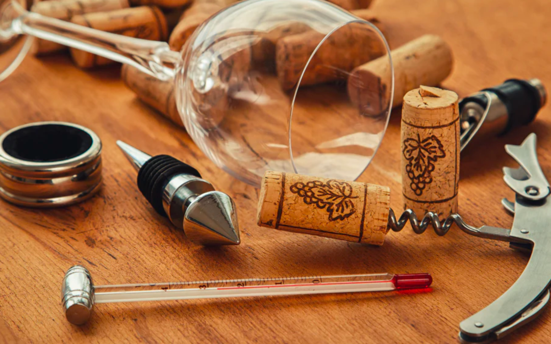 5 Essential Wine-Making Supplies Every Beginner Should Own 