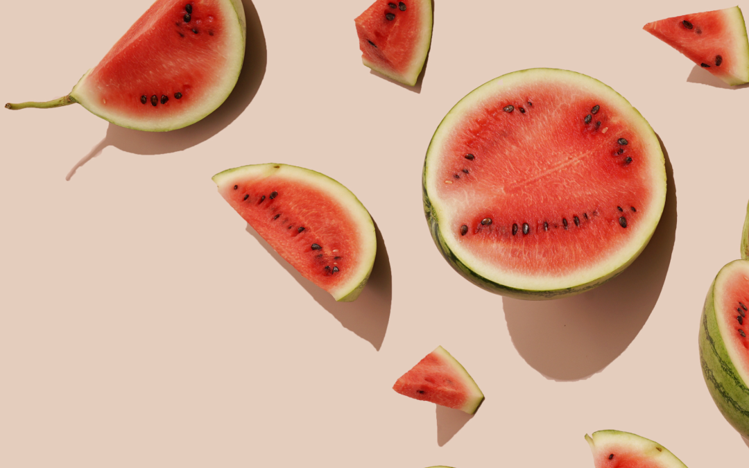 Watermelon-Inspired New Year’s Resolutions for a Healthier You