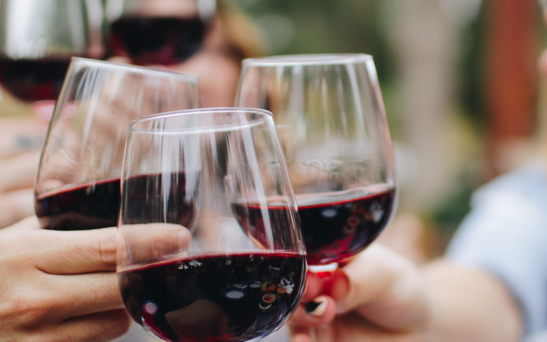 Moderate Wine Consumption: A Key to Health in 2024