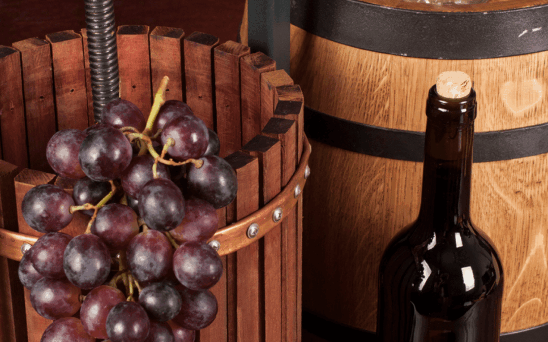 Our Secret to Great-Tasting Homemade Wine