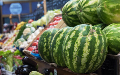 What a Watermelon Wholesaler Does in the Fresh Produce Market