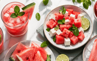 Easy Watermelon Recipes for Hot Days