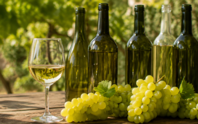 When High Acidity Makes Trebbiano Worth Choosing for Homemade Wine